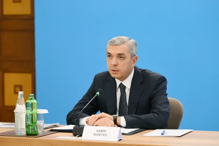 Media.az - Новости Азербайджана - На заседании Оргкомитета заслушаны доклады о подготовке к WUF13
