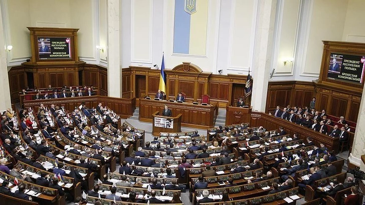 В Верховной Раде создаётся рабочая группа для решения вопроса о выборах во время военного положения