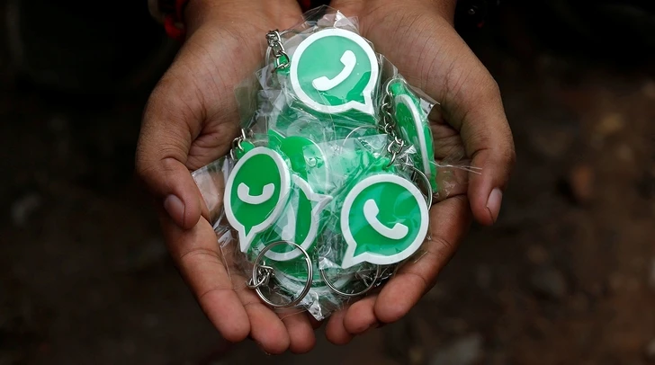Десятки моделей смартфонов лишатся в этом году поддержки WhatsApp