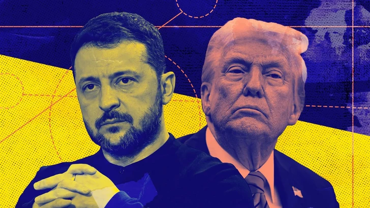 Дональд Трамп раскритиковал Зеленского за неспособность уладить конфликт