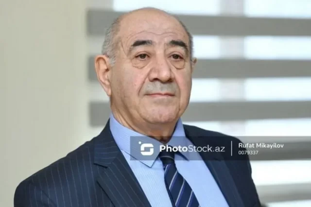 Media.az - Новости Азербайджана - Сильные землетрясения участились: есть ли угроза для Азербайджана? Ответ главного сейсмолога