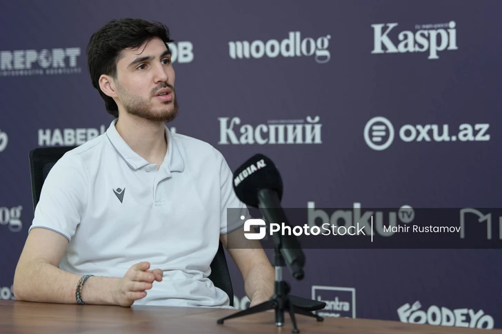 Media.az - Новости Азербайджана - Четыре минуты славы: Нихад Мамедов о том, как азербайджанцу попасть в Книгу рекордов Гиннесса