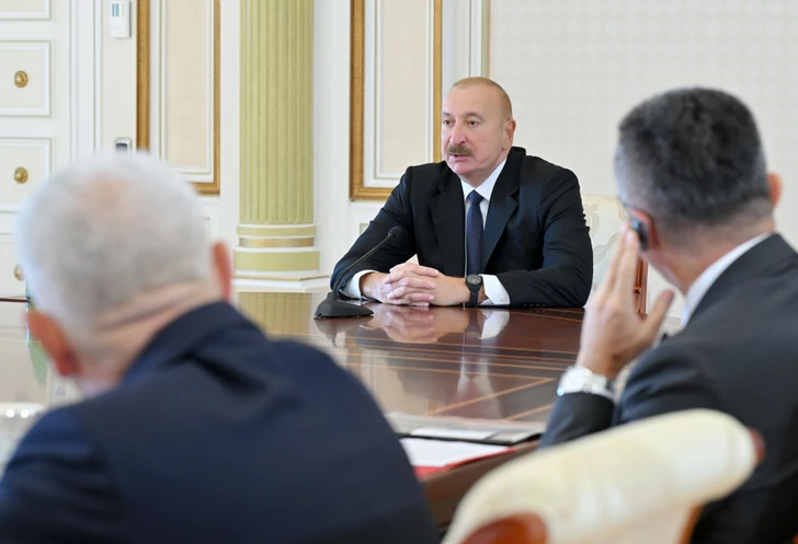 Президент: Если бы система ООН функционировала нормально, нам бы не пришлось отвоевывать наши земли