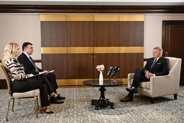 Премьер-министр Словакии поделился впечатлениями о своем визите в Азербайджан - ИНТЕРВЬЮ