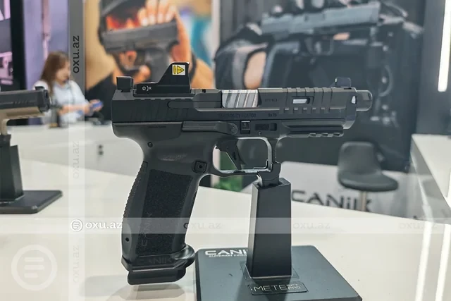 Media.az - Новости Азербайджана - Турецкая CANİK поставила Азербайджану турельные установки и тяжелые пулеметы для Ми-17