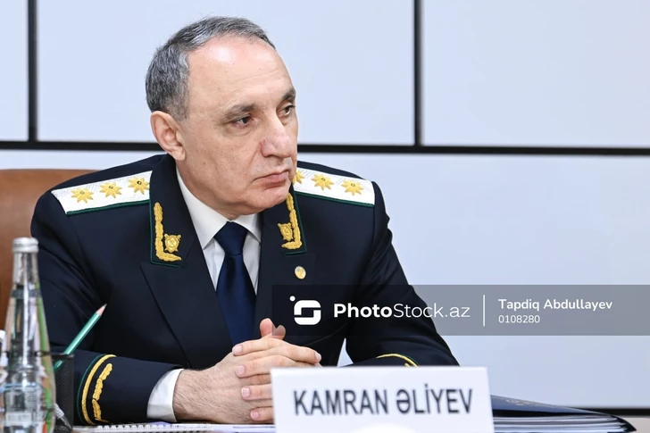 Генпрокурор Кямран Алиев провел серию назначений: четыре района получили новых прокуроров