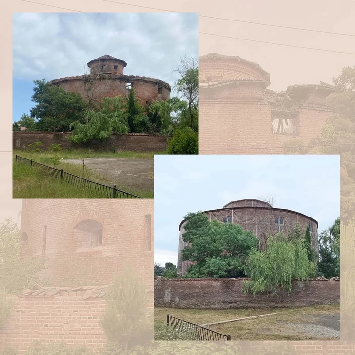 Media.az - Новости Азербайджана - В Лянкяране началась реставрация исторической крепости