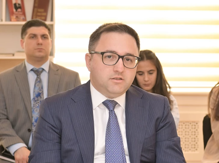 Media.az - Новости Азербайджана - Подписан важный документ в сфере подготовки кадров для оборонной промышленности Азербайджана