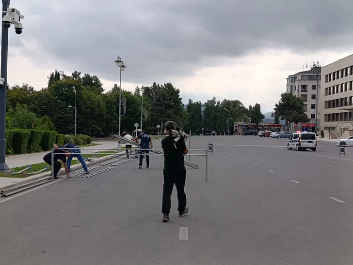 Media.az - Новости Азербайджана - Ханкенди готовится к празднованию Дня городов