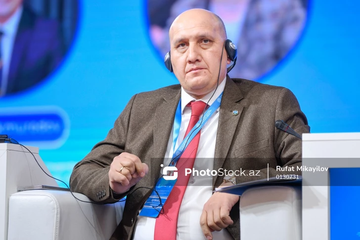 Директор CAREC: НПО Туркменистана готовы к расширению сотрудничества со странами ОТГ
