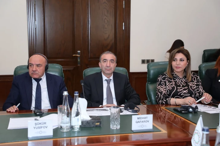 Media.az - Новости Азербайджана - Община Западного Азербайджана провела международную конференцию по правам беженцев