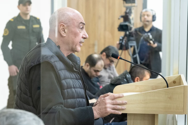 Media.az - Новости Азербайджана - Суд по делу граждан Армении продолжился выступлениями обвиняемых с последним словом