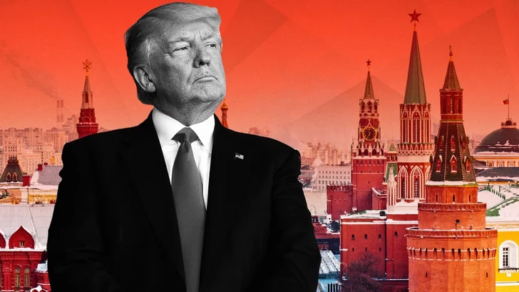 Дональд Трамп прокомментировал визит главы ЦРУ в Россию