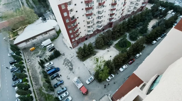 Media.az - Новости Азербайджана - МЧС провело пожарные учения в Гяндже, выявлены недостатки