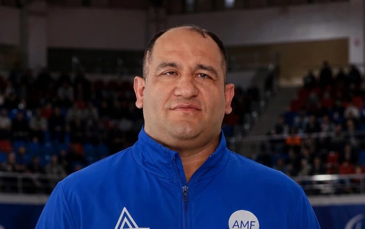 Десятая золотая медаль Ильхама Закиева на чемпионате Европы отмечена Международной федерацией дзюдо