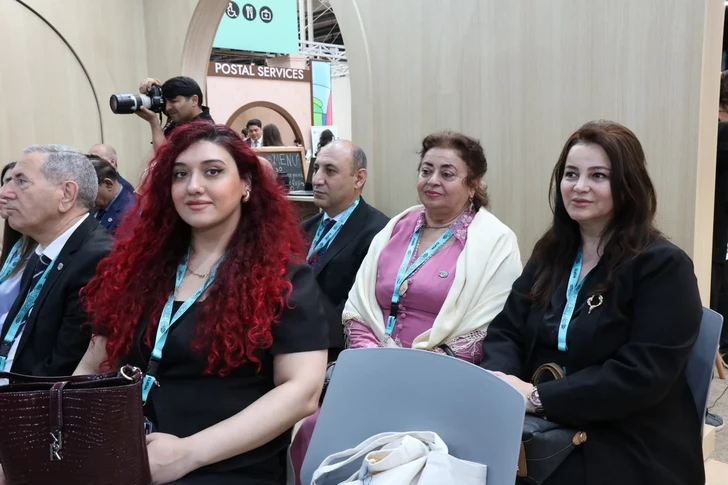 Media.az - Новости Азербайджана - В рамках WUF13 состоялось мероприятие на тему «Переход к циркулярной и зеленой экономике»