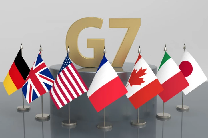 G7 готовит новые санкции против Ирана из-за жесткого подавления протестов