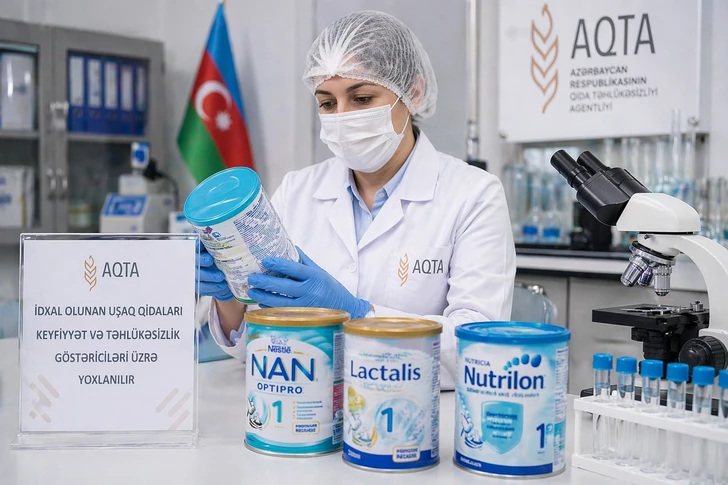 АБПА усилило надзор за продукцией Nestlé, Danone и Lactalis из-за рисков заражения