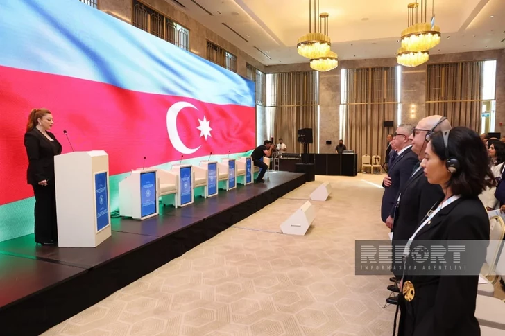 Media.az - Новости Азербайджана - В Шуше открылось III заседание руководителей органов по конкуренции стран ОТГ