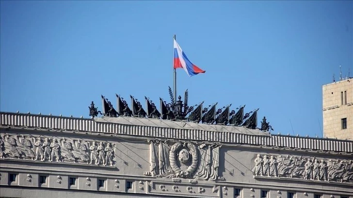 В Москве предотвращён теракт у объектов Министерства обороны России