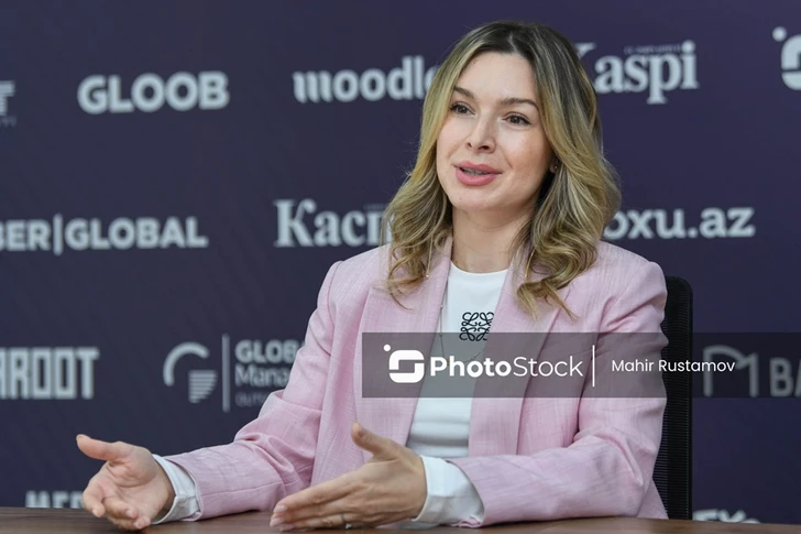 Media.az - Новости Азербайджана - Баку как выбор, а не случайность: интервью с украинкой, переехавшей в Азербайджан из США