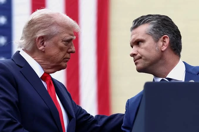 Дональд Трамп раскритиковал главу Пентагона за недостоверные данные о вооружениях США
