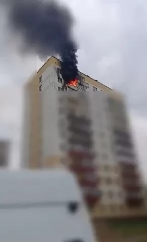 Media.az - Новости Азербайджана - Украина атаковала многоэтажный жилой дом в Татарстане: четверо пострадавших госпитализированы