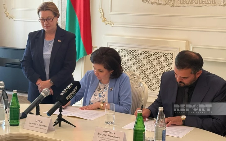 Беларусь и Азербайджан укрепляют текстильное партнерство: подписан меморандум