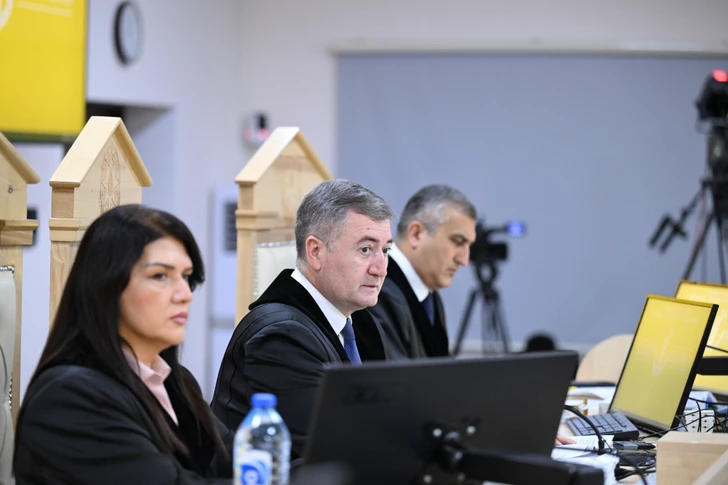 Media.az - Новости Азербайджана - На апелляционном суде по жалобам граждан Армении рассмотрены ходатайства обвиняемых