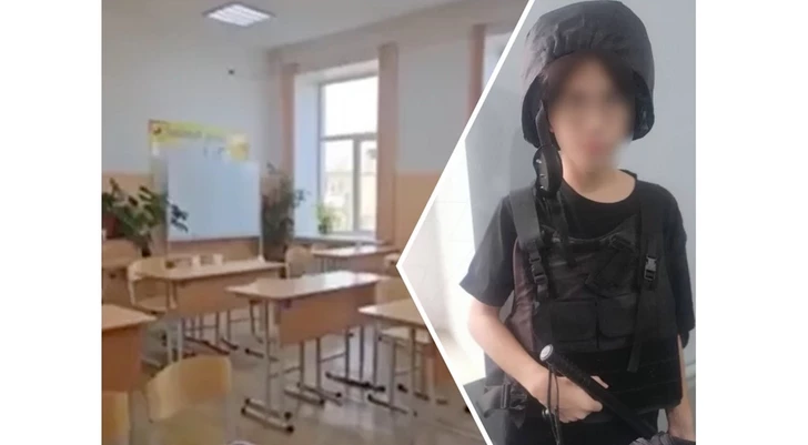 Девятиклассник устроил стрельбу в российской школе: стала известна предварительная причина