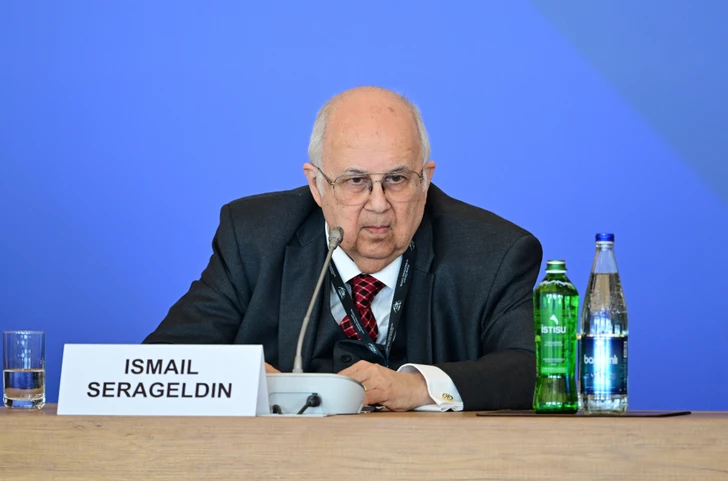 Media.az - Новости Азербайджана - Президент Ильхам Алиев выступил на церемонии открытия XII Глобального бакинского форума