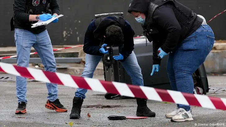 Стрельба в Траппе: полиция Франции задержала трех человек из окружения подозреваемого