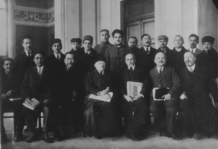 Одна из ярчайших страниц общего наследия: 100-летие Первого тюркологического съезда