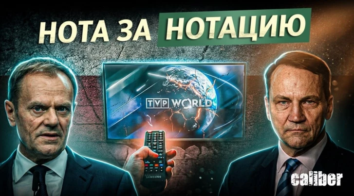 Польша захотела говорить за других — и получила ноту в Баку - Caliber