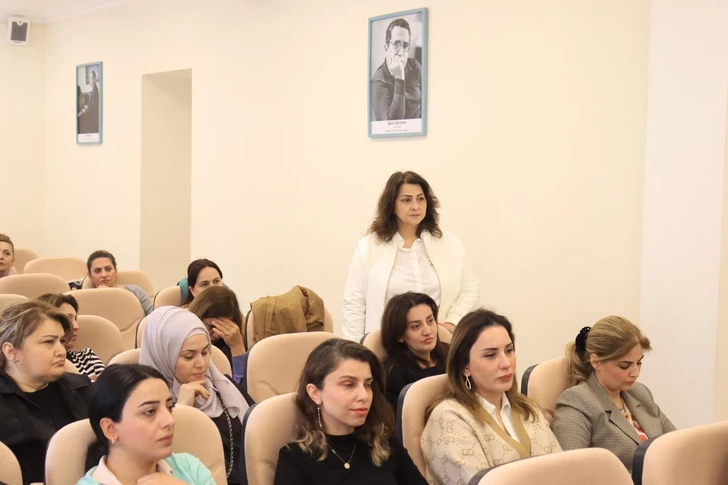 Media.az - Новости Азербайджана - Минкультуры: Более 100 преподавателей музыки направлены на курсы по итогам аттестации