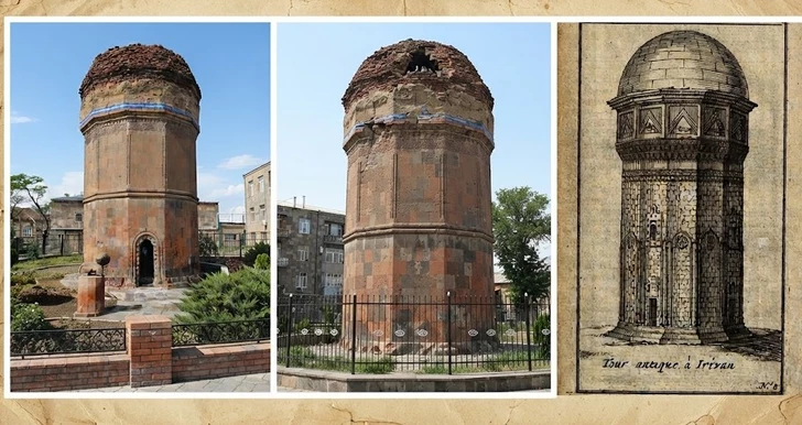 Исторические памятники в Западном Азербайджане: история, которую пытается переписать Армения