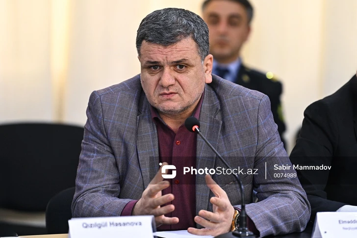 Эльмаддин Мурадлы: Многие аварии в Азербайджане можно предотвратить