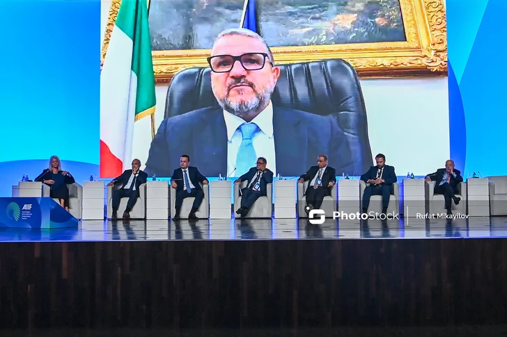 Media.az - Новости Азербайджана - Италия и Азербайджан намерены развивать сотрудничество в сфере искусственного интеллекта и космоса