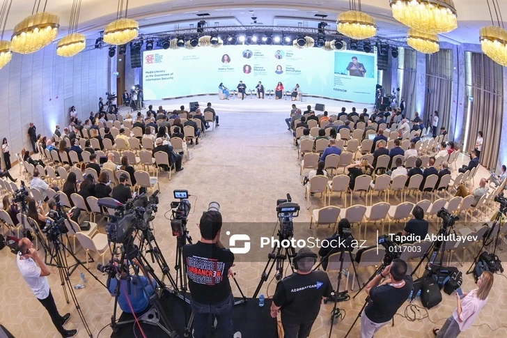 Media.az - Новости Азербайджана - III Шушинский глобальный медиафорум завершил свою работу культурной программой