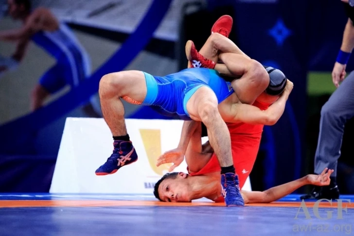 Чемпионат мира по борьбе 2026 года пройдет в Баку
