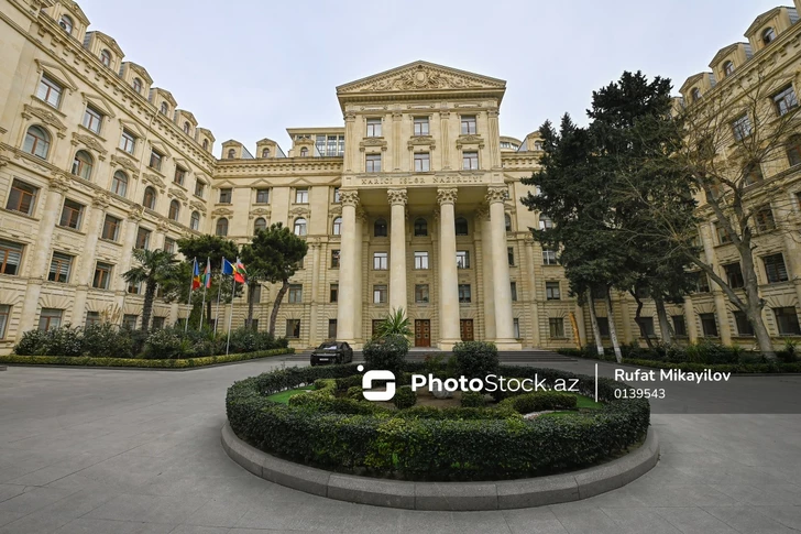 МИД Азербайджана поздравил Индонезию с Днем независимости