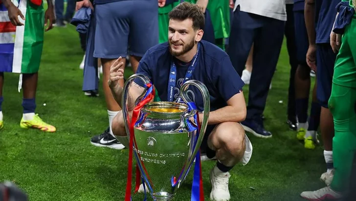 Media.az - Новости Азербайджана - УЕФА назвал лучшего игрока сезона в Лиге чемпионов