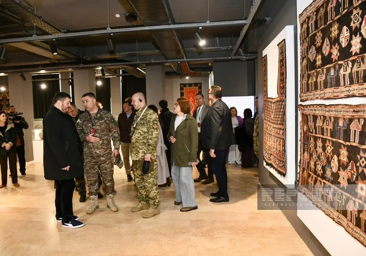 Media.az - Новости Азербайджана - Представители аккредитованного в Азербайджане дипкорпуса побывали в агропромышленном парке в Лачыне
