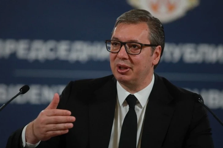 Вучич заявил о подготовке Европы к войне с Россией
