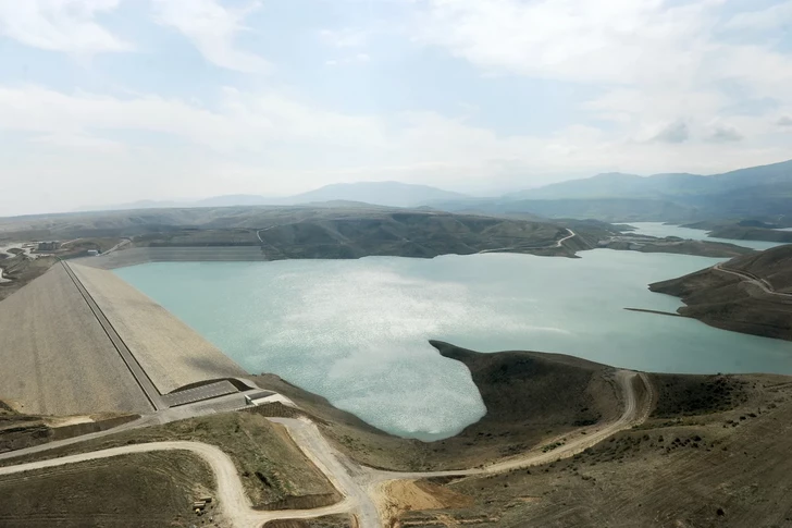 В Азербайджане определят порядок использования водных биоресурсов иностранцами