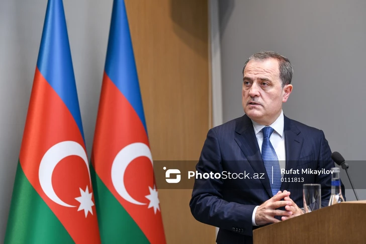 Глава МИД Азербайджана Джейхун Байрамов избран председателем 82-й сессии ЭСКАТО ООН в Таиланде