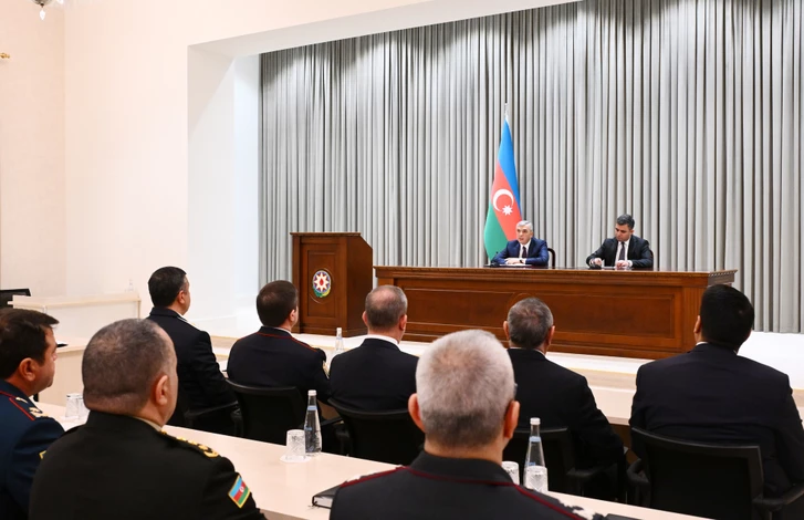 Media.az - Новости Азербайджана - Полномочный представитель президента в Нахчыване представлен общественности