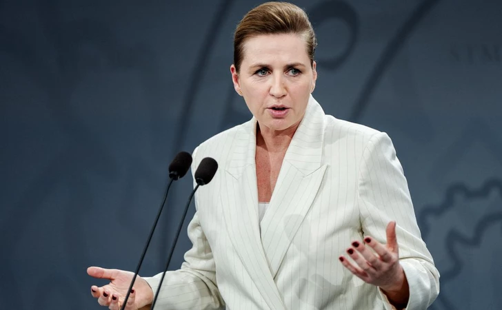 Датский премьер жестко отреагировала на переговоры США и НАТО о судьбе Гренландии