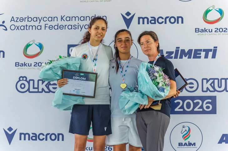 Media.az - Новости Азербайджана - Завершились чемпионат и Кубок Азербайджана по стрельбе из лука