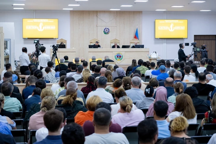 Свидетель раскрыл на суде факты осквернения могил в лачынском селе Джиджимли во время оккупации